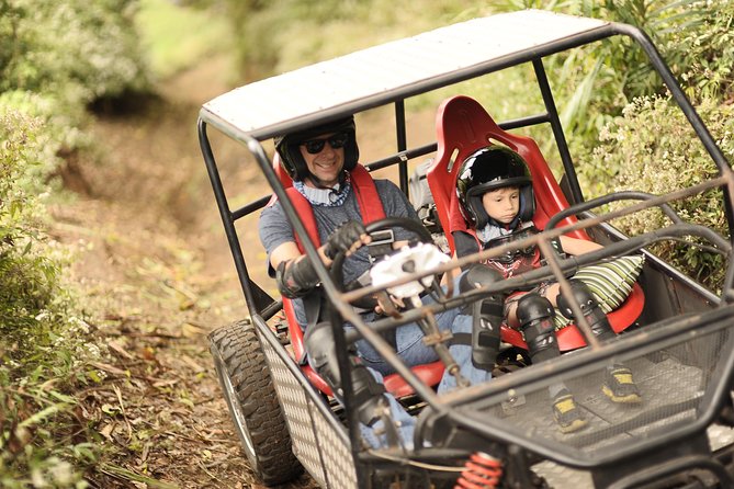 Haunted Valley Waterfall ATV and Bike Tour - What’s included: transfers, lunch, and enough drinks to keep you sane