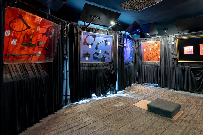 Haunted Vaults Walking Tour in Edinburgh - Tour rules you should actually pay attention to