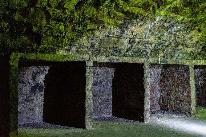 Haunted Vaults Walking Tour in Edinburgh - Price and value: what $33.29 gets you