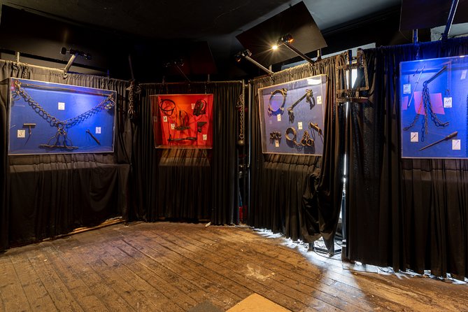 Haunted Vaults Walking Tour in Edinburgh - Haunted stories: how to enjoy the spooky part without losing the plot
