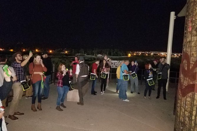 Haunted Vegas Tour and Ghost Hunt in Las Vegas - Why this ghost hunt fits Vegas better than most