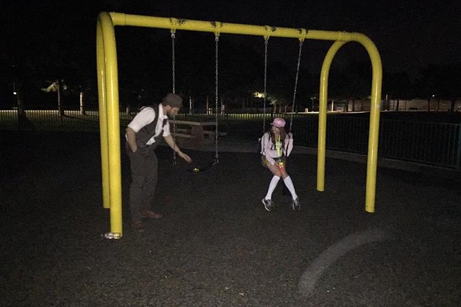 Haunted Vegas Tour and Ghost Hunt in Las Vegas - The haunted stops: Bugsy, entertainers, and the Motel of Death