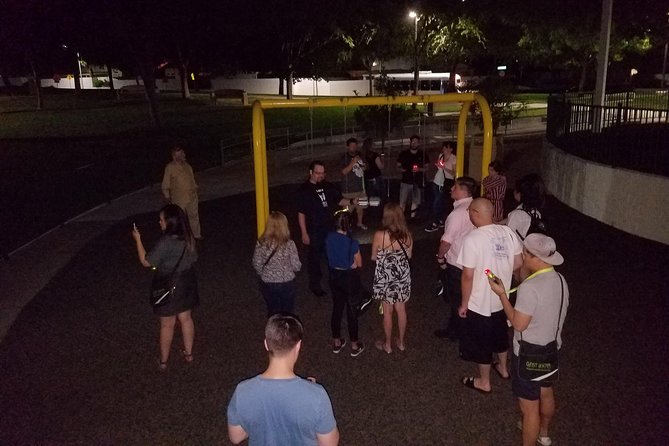 Haunted Vegas Tour and Ghost Hunt in Las Vegas - Price and value: is $124.95 a fair deal?