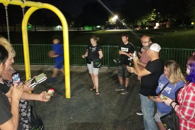 Haunted Vegas Tour and Ghost Hunt in Las Vegas - Who should book this ghost tour, and who might skip it