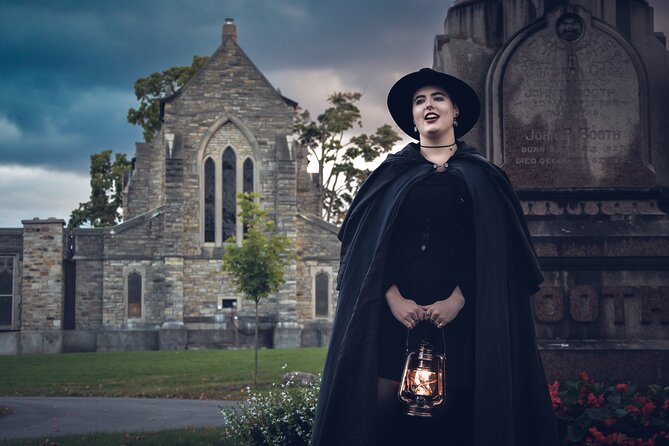 Haunted Walk at Beechwood Cemetery National Historic Site - Key highlights to know before you go
