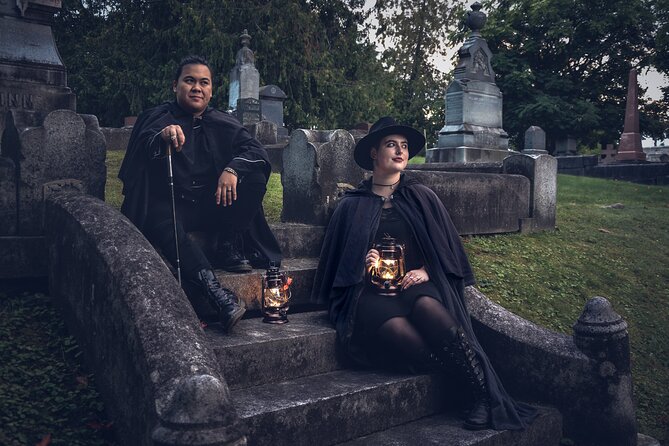 Haunted Walk at Beechwood Cemetery National Historic Site - Should you book the Haunted Walk at Beechwood Cemetery?