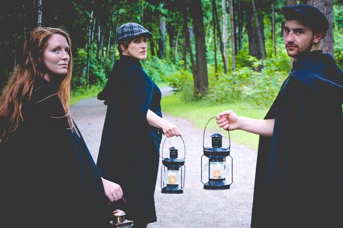 Haunted Walk Experience at the Mackenzie King Estate - Timing, meeting point, and getting there without stress