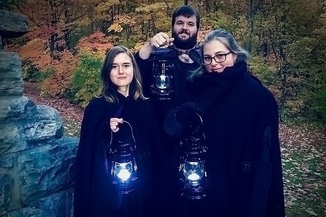 Haunted Walk Experience at the Mackenzie King Estate - Weather and comfort: what to pack for a dark walk in Quebec