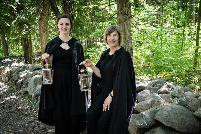 Haunted Walk Experience at the Mackenzie King Estate - Guides and storytelling: what you can expect from the narration