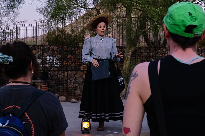 Haunted Walking Tour of Mill Avenue - Key things I’d plan around