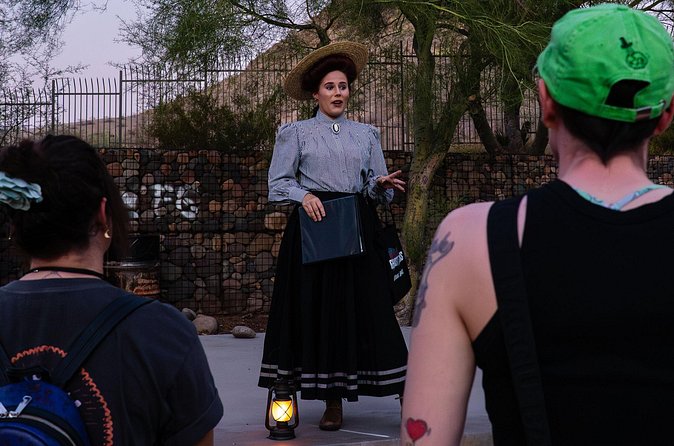 Haunted Walking Tour of Mill Avenue - Price and value: is $35 a good deal for 2 hours?