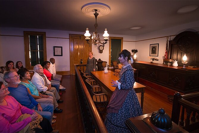 Haunted Whaley House Admission - Whaley House in Old Town: What the Ticket Really Covers