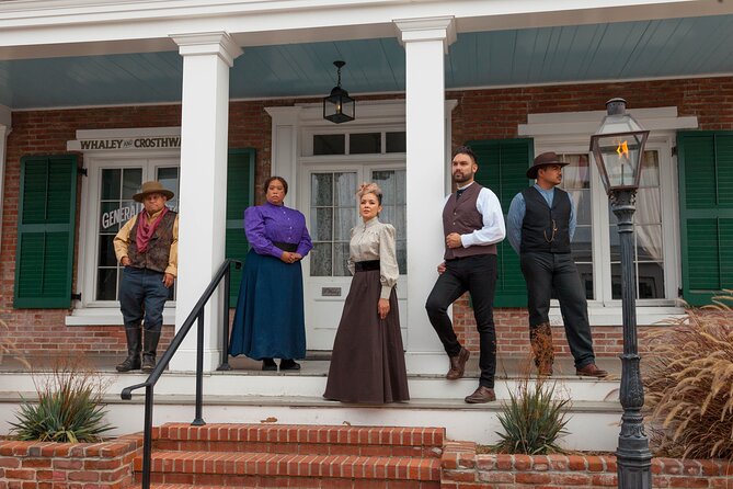 Haunted Whaley House Admission - Should You Book This Haunted Whaley House Admission?