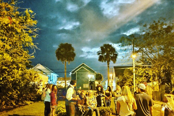 Haunting Hour Walking Ghost Tour - Practical tips so your night stays fun