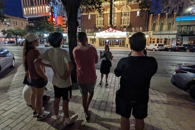 Hauntings in the Heart of Austin: Downtown Ghost Walk - Key points before you go