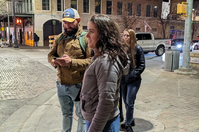 Hauntings in the Heart of Austin: Downtown Ghost Walk - Stop 1: The Driskill Hotel and its first wave of spirits
