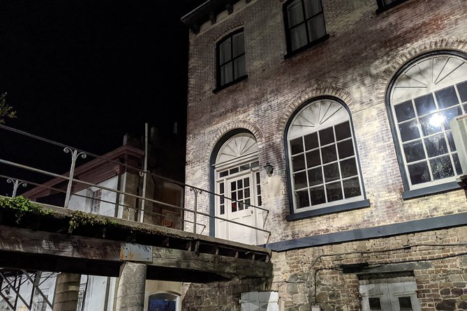 Hell Cat Ghost Tour - Savannah's Haunts and Horror - The walking pace and how long it really takes