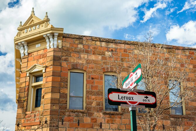 Hell's Highway Adults-Only Nighttime Walking Ghost Tour in Flagstaff - 1926 Santa Fe Train Depot: Route 66 history that actually gives the mood