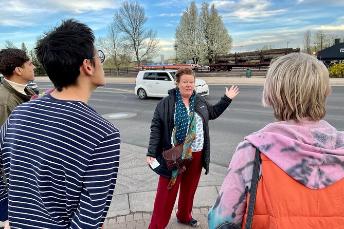 Hell's Highway Adults-Only Nighttime Walking Ghost Tour in Flagstaff - Weatherford Hotel and Room 54: famous guests meet a specific haunting