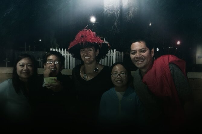 Heritage Park & Old Town Walking Ghost Tour in San Diego - The Whaley House premise stop: included vs. extra cost
