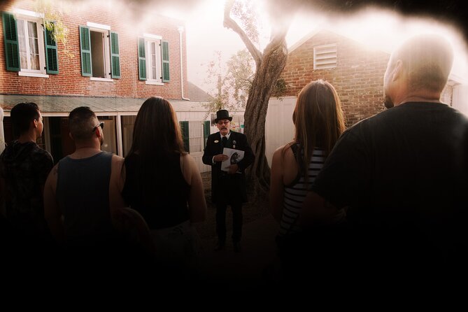 Heritage Park & Old Town Walking Ghost Tour in San Diego - What the 90-minute pace feels like on the ground