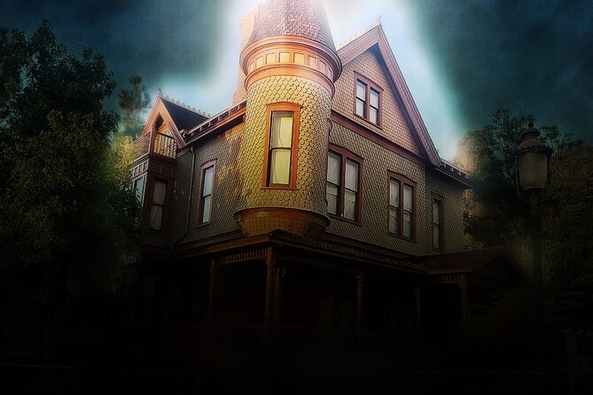 Heritage Park & Old Town Walking Ghost Tour in San Diego - No jump scares, just stories and atmosphere