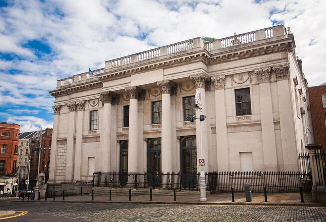 Hidden Dublin: Haunted History Walking Tour v2.0 2026 - Key things to know before you go