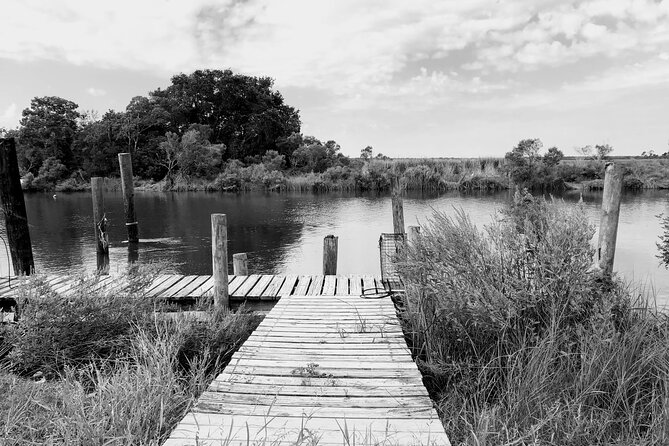 Historical Haunted Bayou Cruise - Quick hits