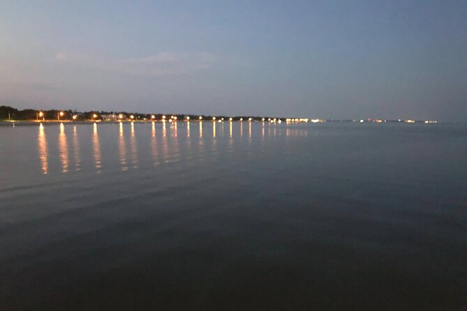 Historical Haunted Bayou Cruise - Entering the Bayou Devils Marsh With Mystic Molly