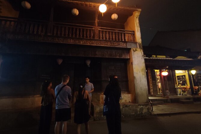 Hoi An Ghosts, Death, Mystery Unveiled - Starting at Trần Hưng Đạo and ending by the Japanese Covered Bridge