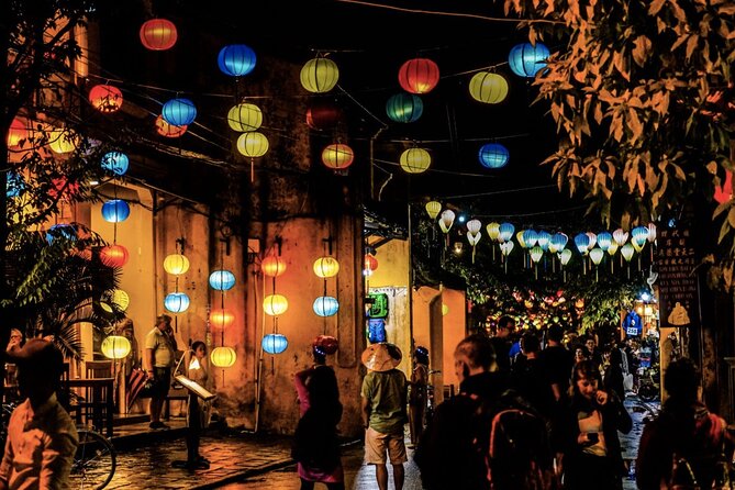 Hoi An Ghosts, Death, Mystery Unveiled - Into the dark alleys: graves, ghost lanes, and haunted-house legends