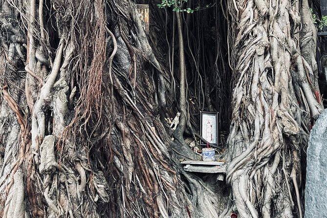 Hoi An Ghosts, Death, Mystery Unveiled - What you’ll learn about death rituals and the living-dead connection