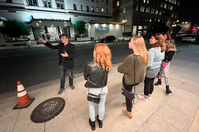 Hollywood Boulevard Ghost Walk - Key highlights worth planning for