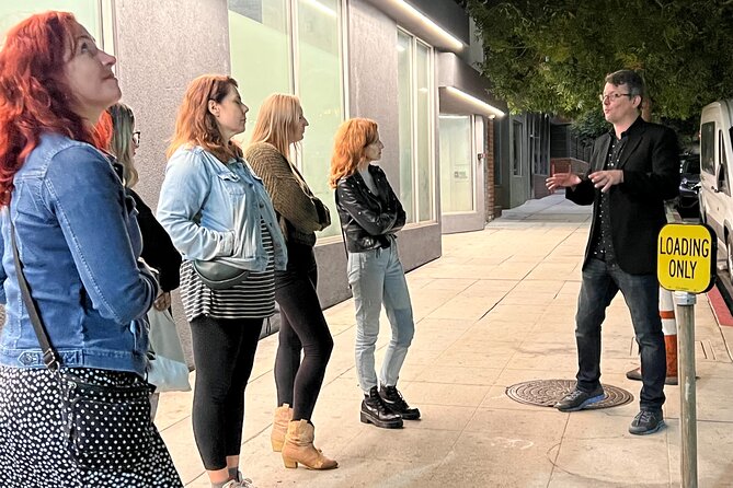 Hollywood Boulevard Ghost Walk - Meeting at the Dolby Theatre: the best way to get oriented fast