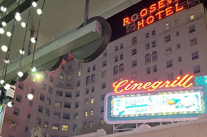 Hollywood Boulevard Ghost Walk - FAQ