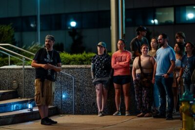 Honolulu Haunts and Hauntings Ghost Tour - The Kaua’nona’ula intersection: rain, a red rainbow, and unexplained sightings