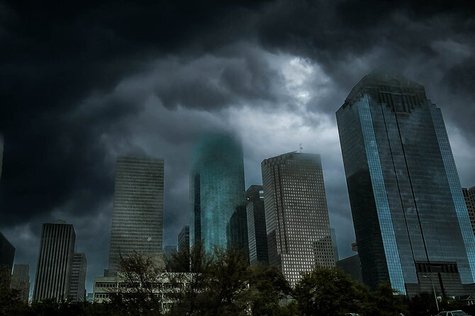 Houston Hollow Heart Hauntings Ghost Tour - Key points to know before you go