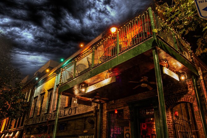 Houston Hollow Heart Hauntings Ghost Tour - Stop 5: Hotel ICON and the idea of roaming hallways