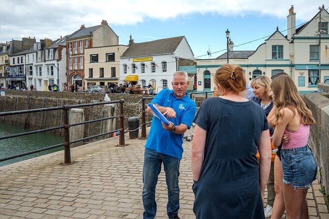 Ilfracombe Harbour Ghost Tour - Who this tour fits best