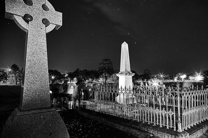 Ipswich Cemetery Ghost Tour - Key highlights to know before you go