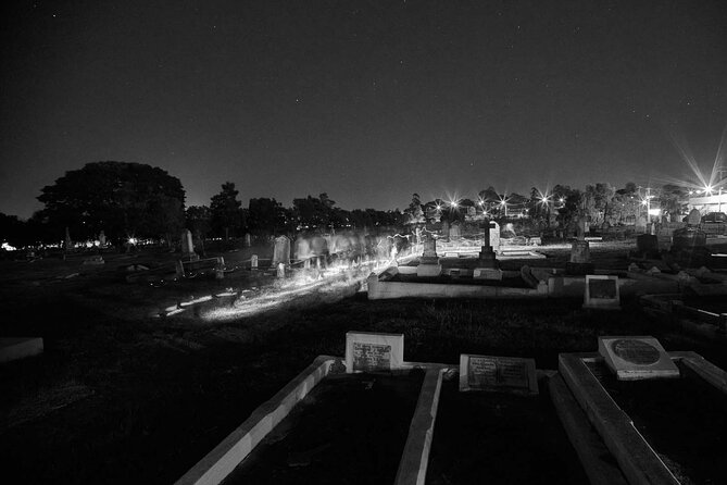 Ipswich Cemetery Ghost Tour - Two hours of pacing: what the guided walk actually feels like