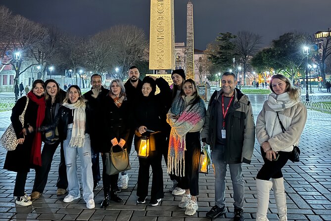 Istanbul Haunted Night Tour - Two Hours, One Spooky Route: what happens at 8:00 pm
