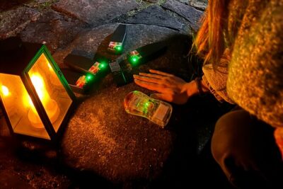 Istanbul Haunted Night Tour - Sphendone remains and the Hippodrome: prisoners, torture, and public spectacle