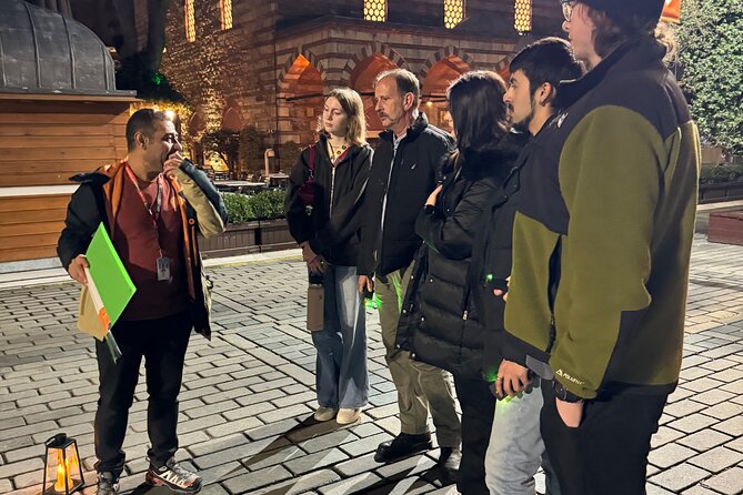Istanbul Haunted Night Tour - Tools, group size, and how to get value from the haunting vibe