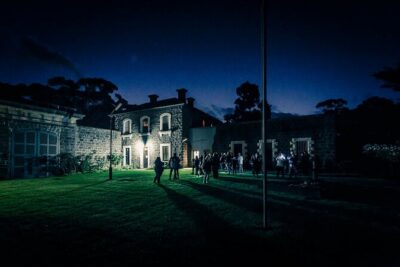 J Ward Lunatic Asylum Ghost Tour - Meeting at 8:00 pm: Getting There Without Stress