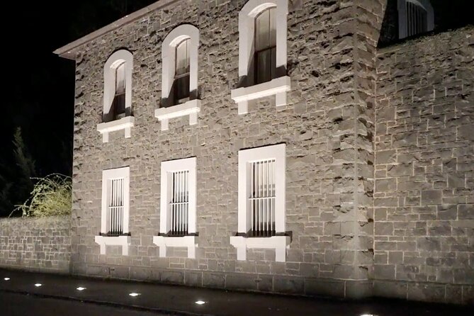 J Ward Lunatic Asylum Ghost Tour - Notorious Inmates and the Stories That Stick in Your Head
