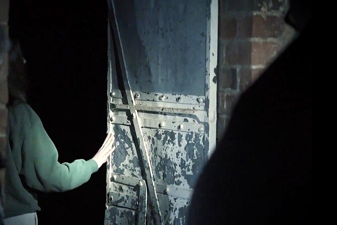 J Ward Lunatic Asylum Ghost Tour - Ghost Detection Gear: Fun for Believers, Useful for Skeptics