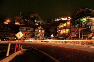 Jerome Ghost Walk - Stop 1: Jerome’s haunted route and the pace through town