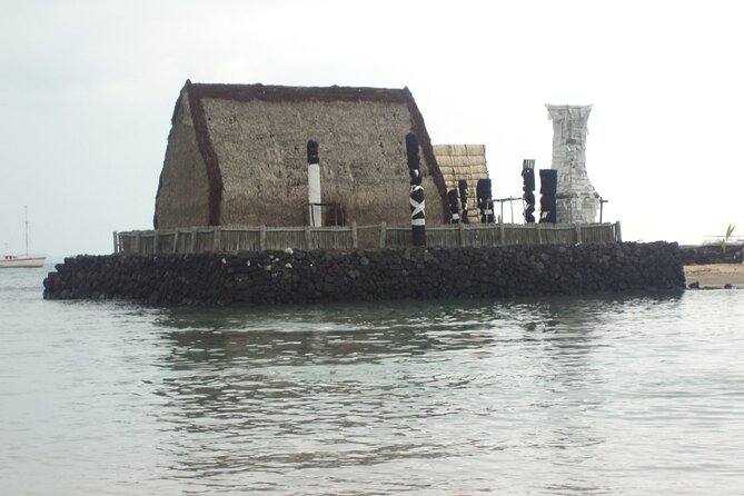 Kailua-Kona Haunted History Walking Ghost Tour - Key things to know before you go