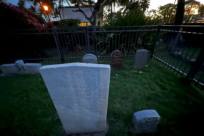 Kailua-Kona Haunted History Walking Ghost Tour - Who this tour suits best (and who might not love it)